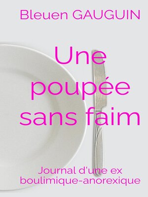 cover image of Boulimie